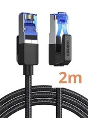 2m Cat8 UGREEN LANケーブル 2M メッシュ カテゴリー8 コネクタ