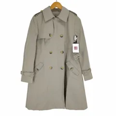 レッドヴァレンティノ RED VALENTINO バックリボンデザイントレンチコート レディース JPN：42 のサムネイル