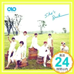 2025年最新】infinite she's backの人気アイテム - メルカリ
