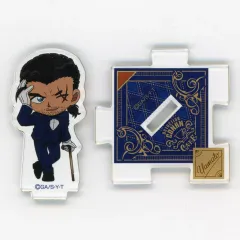 【中古】アクリルスタンド・アクリルパネル 大和敢助 「名探偵コナンカフェ2025 ミニアクリルスタンドA」