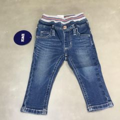 エドウィン/EDWIN　BASIC　RIB　JEANS　キッズ　パンツ　デニム　80cm　ETB03R