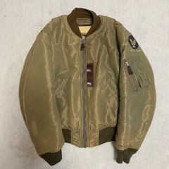 美品【BUZZ RICKSON’S】バズリクソンズ　B15 B-15　フライトジャケット　状態良好　U.S.AIR FORCE　TOYO 東洋エンタープライズ