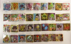 【フルコンプ】ドラゴンボール 超戦士シール ウエハース 超 7弾 願いを叶える神の龍