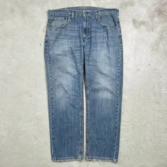 Levi's リーバイス 559 デニムパンツ リラックスストレート メンズW38相当 