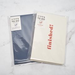 （単品）グリーティングライフ TO DO ジャーナル 手帳 フリー やることノート _