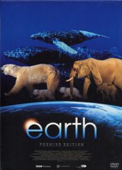 洋画DVD アラステア・フォザーギル 箱/帯/ブックレット)アース プレミアム・エディション
