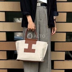 ☆2025春夏物モデル☆ IACUCCI イアクッチ SORBETTO ソルベット M 4890M NATURALE ショルダーバッグ・ハンドバッグ レディース