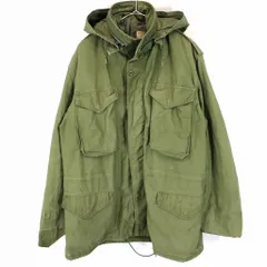 60年代 米軍実物 U.S.ARMY M-65 フィールドジャケット 2nd ミリタリー 