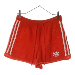美品【グッチ】×adidas ショートパンツ スポーティーパンツ org.jpg