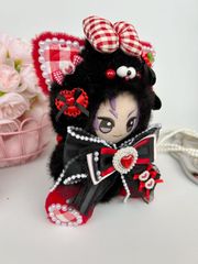 ぬい服 10cm ちびぐるみ おすわり ニャンコ着せ替え服 ぬいぐるみ服 ちびぐるみ にじぱぺっと いつぬい きぐるみ あんスタ  推しぬい 綿人形