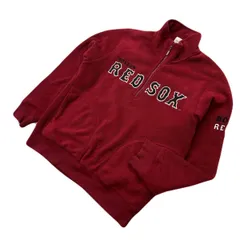 2025年最新】レッドソックスフリースの人気アイテム - メルカリ