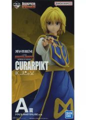 [중고] 피규어 크라피카 [이치 반 쿠지 HUNTER × HUNTER REVENGE OF SCARLET] MASTERLISE A상 피규어