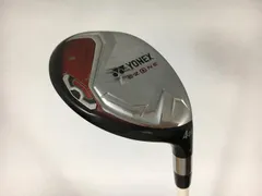 [超美品] YONEX EZONE FS 4番ユーティリティ 23度 カスタム 超美品] YONEX EZONE FS 4番ユーティリティ 23度 カスタム