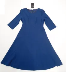 タグ付！COUP DE CHANCE クードシャンス ワンピース 日本製 size:M囗T巛