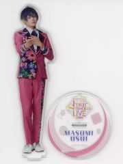 [중고] 아크릴 스탠드 아크릴 패널 다카하시 레이야(碓氷真澄) BIG 아크릴 스탠드 [MANKAI STAGE[A3!]~Four Seasons LIVE 2024~]