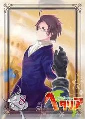 ヘタリア アニメイト限定版特典 キャストトークCD　ボイスCD他 全24巻 ヘタリア アニメイト限定版特典 キャストトークCD ボイスCD他 全