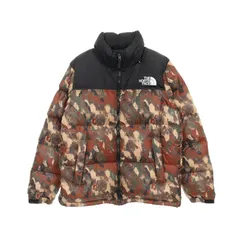 THE NORTH FACE ザ・ノースフェイス NOVELTY NUPTSE JACKET ダウンジャケット