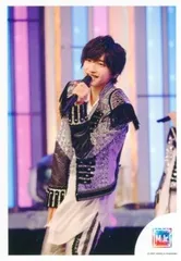 なにわ男子 MUSIC STATION×ジャニーズJr. スペシャルLIVEステージフォト 道枝駿佑 公式写真 *1枚