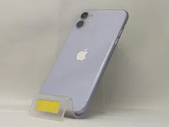 docomo 【SIMロックなし】MWLX2J/A iPhone 11 64GB パープル docomo