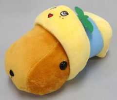 [중고] 봉제인형 카피바라씨(후나시-의상) 콜라보레이션 인형 [카피바라씨×후나시-]