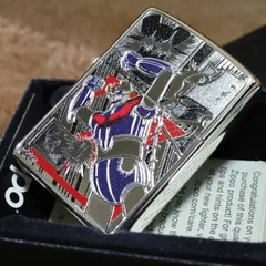 2024年最新】ZIPPO マジンガーZの人気アイテム - メルカリ