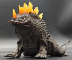 怪獣　テレスドン1994、ザンボラー1994、ケムラー1993 フィギュア Powered Kemular DAMAGED 1993 Kaiju Ultraman Figure Ultra