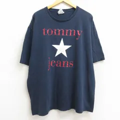 2024年最新】トミージーンズ tommy jeans クルーネックtシャツ 半袖
