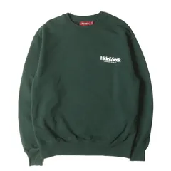 HIDEANDSEEK トレーナー　サイズL H&S×SKOLOCT L/S Tee-2 / HideandSeek - PEDESTRIAN