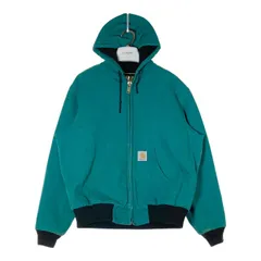 【希少カラー】 carhartt カーハート ボアベスト ターコイズ 水色 古着 希少カラー】 carhartt カーハート ボアベスト ターコイズ 水色 古着