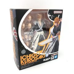 [중고]반다이 SHFiguarts 쿠로사키 이치고 2도 참월/BLEACH 천년 혈전편[6]