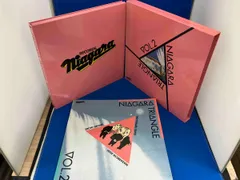 メルカリ★未開封★大瀧詠一★ナイアガラ★２枚セット メルカリ☆未開封☆大瀧詠一☆ナイアガラ☆2枚セット 2025年最新】