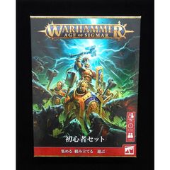 ウォーハンマーAOS ソウルウォーズ 封じられし力 エイジオブシグマー
