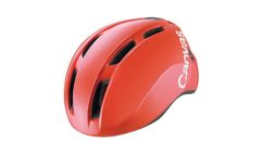 ABUS 自転車ヘルメット VIANTOR レッド 58-62cm 310g - メルカリ