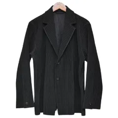 2025年最新】HOMME PLISSE ISSEY MIYAKE メンズ テーラード