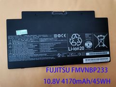 純正同等新品 Fujitsu FMVNBP233 適用する FPCBP424 FMVNBP233 FPB0307S  純正高品質交換バッテリー ノートパソ コン修理交換用 バッテリー 10.8V 45Wh ##001