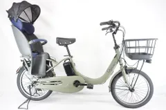 PANASONIC 「パナソニック」 ギュット クルームR DX BE-FRD032G 2023年モデル 20インチ 電動アシスト自転車 / バイチャリ阪急塚口店のサムネイル