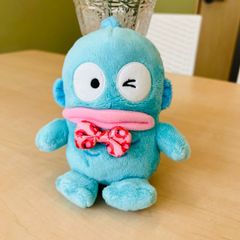 [サンリオ] マスコットホルダー（ハンギョドンとさゆりのうきうきライフ） ハンギョドン  660281