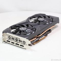 〔中古品〕 ASRock Radeon RX 7600 Challenger 8GB OC【262】