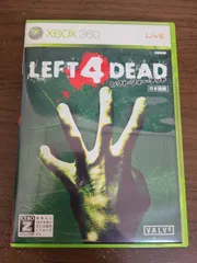 【XBOX 360】LEFT 4 DEAD レフト・フォー・デッド