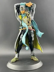 ジョジョ　プライズフィギュア まとめ売り ジョジョ 激レア プライズDXフィギュア 一部〜七部！全21体