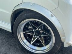 エブリィ　DA17W　エブリィワゴン　エブリイバン　専用　オーバーフェンダー　4本セット　はろーすぺしゃる　ハロースペシャル