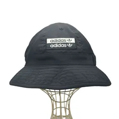 アディダスオリジナルス adidas Originals BUCKET HAT ロゴワッペン バケットハット ユニセックス レディース  57-60cmのサムネイル