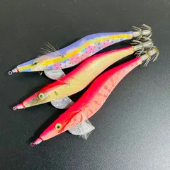 廃盤 エギ王　エギマル　アオリーQ 墨族 3.0号2.5号　30個セット 新商品 | エギング・アオリイカ釣りは【墨族】