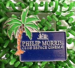 PHILIP MORRIS フィリップモリス　ピンバッチ
