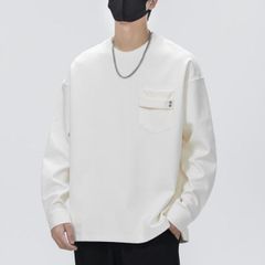 最安値美品送料無料SnowPeakJerseyBasic Sweatshirt - メルカリ