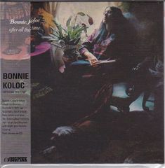Bonnie Koloc / AFTER ALL THIS TIME 未開封
