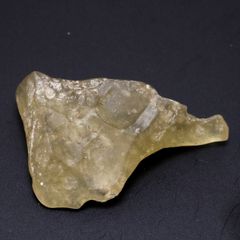リビアングラス 4.5g リビアンガラス インパクタイト 原石 標本 Libyan Glass M2501