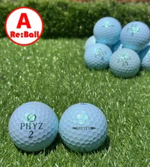 【新品未使用】2024製造 ブリヂストン PHYZゴルフボールパールグリーン2箱 PHYZ 5（パールグリーン） [1ダース：12個](パールグリーン