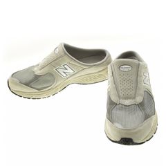 【NEWBALANCE】M2002RMI ミュールスリッポン