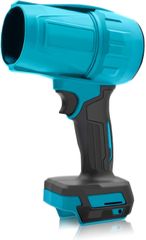 ターボジェットファン ブロワー マキタ 互換 エアダスター ブラシレスモーター マキタ18Vバッテリー対応 ※バッテリーと充電器は別売りです。